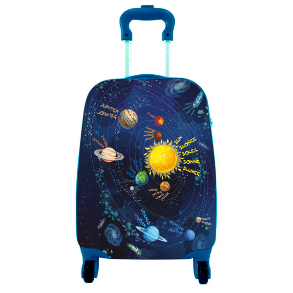 Marko Trolley Système solaire pour Kinder