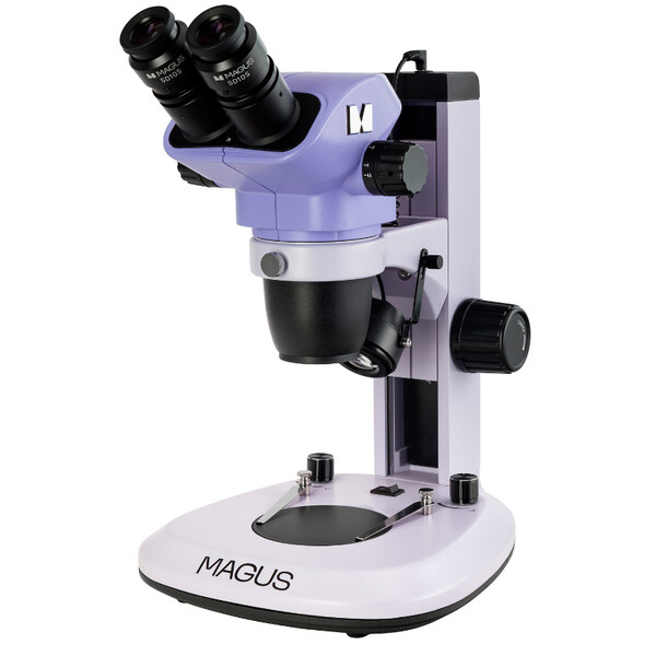 Microscope stéréo zoom MAGUS 7B 6.7x-45x bino Greenough 3W LED