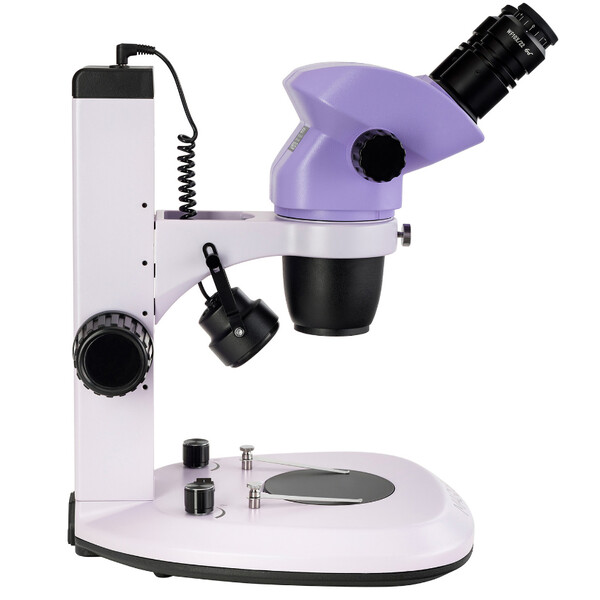 Microscope stéréo zoom MAGUS 7B 6.7x-45x bino Greenough 3W LED