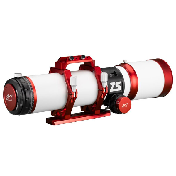 William Optics Apochromatischer Refraktor AP 81/559 ZenithStar 81 WIFD Red OTA