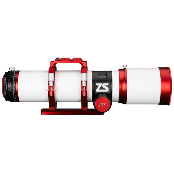William Optics Apochromatischer Refraktor AP 81/559 ZenithStar 81 WIFD Red OTA