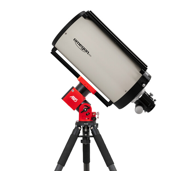 Omegon Teleskop Pro Ritchey-Chretien RC 203/1624 AM5N