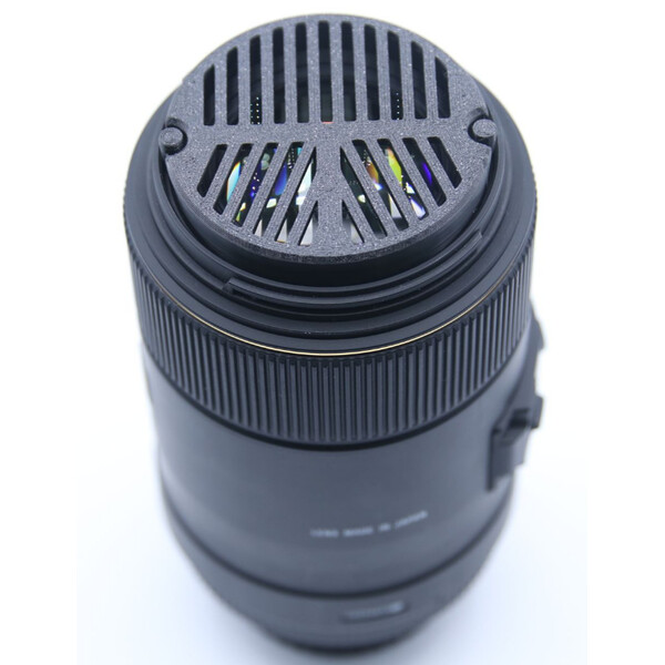 Masque de mise au point Astroprints Bahtinov pour les objectifs DSLR 72 mm