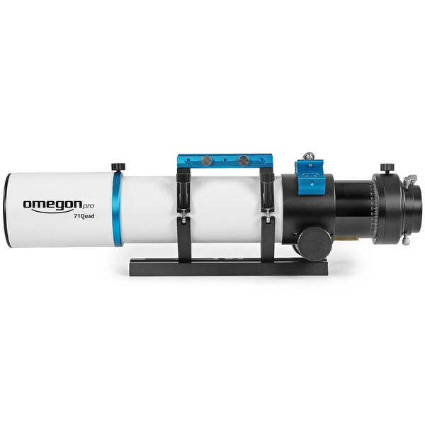 Omegon Apochromatischer Refraktor Pro APO AP 71/490 Quadruplet OTA