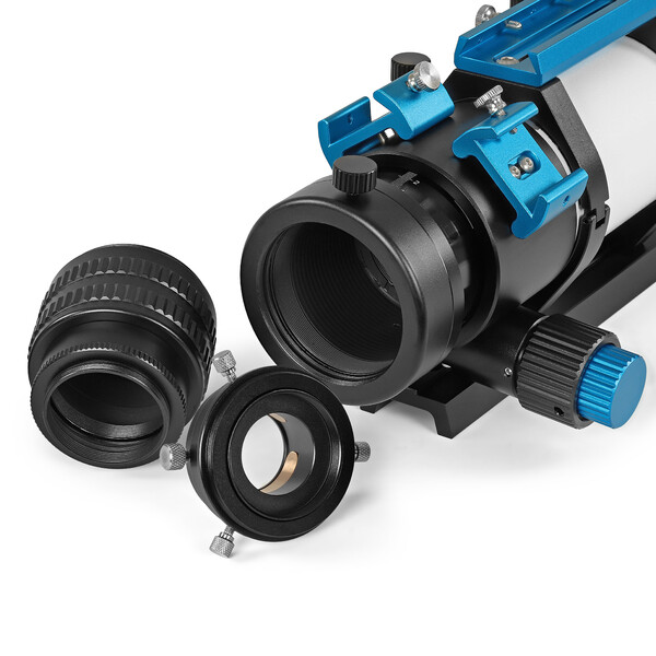 Omegon Apochromatischer Refraktor Pro APO AP 71/490 Quadruplet OTA