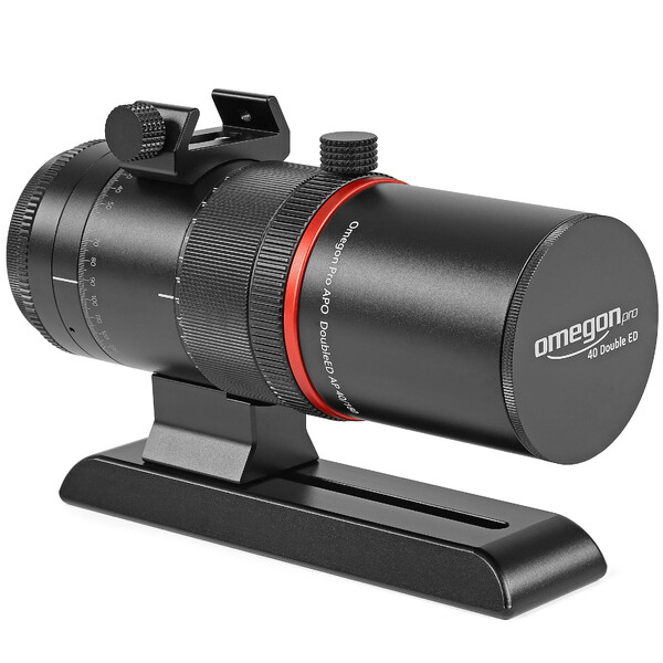 Omegon Apochromatischer Refraktor Pro APO DoubleED AP 40/180 Sixtuplet OTA