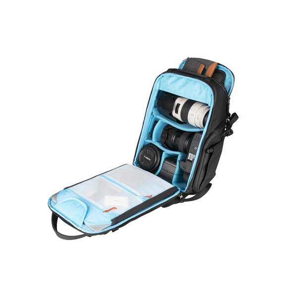 Summit-Creative Metropolis Backpack 16 L black