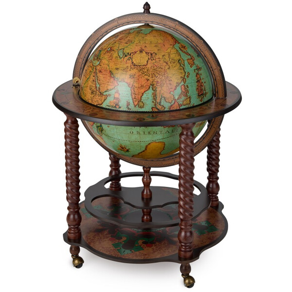 Globe de bar Zoffoli living Bacco Laguna 50cm