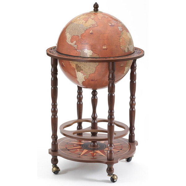 Zoffoli living Globusbar Petra 40cm