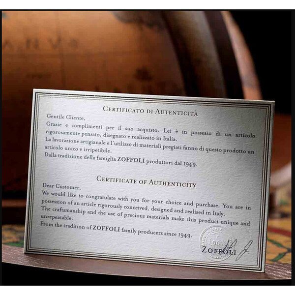 Zoffoli living Globusbar Petra 40cm