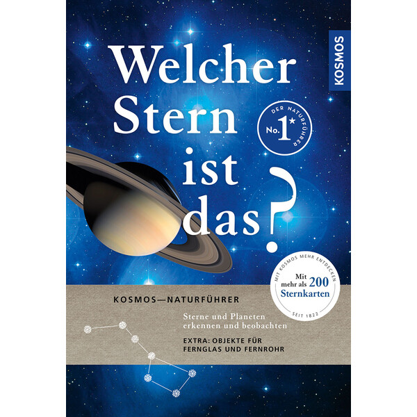Kosmos Verlag Welcher Stern ist das?