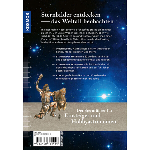 Kosmos Verlag Welcher Stern ist das?