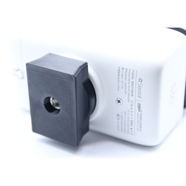 Astroprints Prismenschiene Vixen-Style für ZWO Seestar 60mm