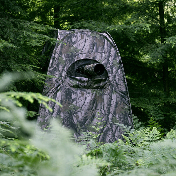 Buteo Outdoor Club Hide All Season