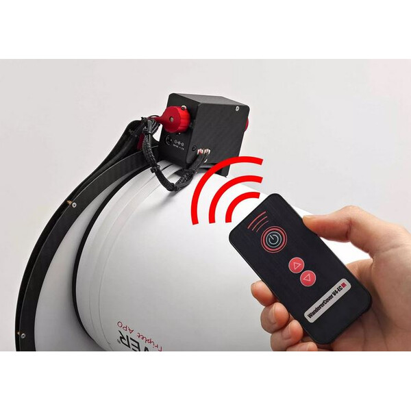 Wanderer Astro Flatfieldmaske 80mm V4 IR