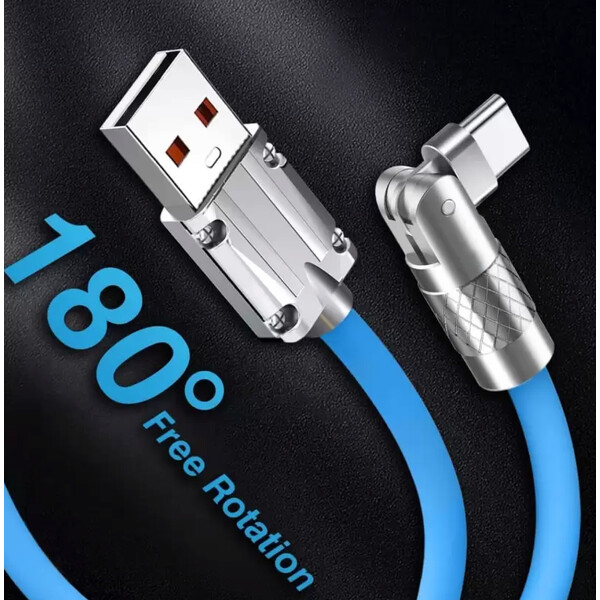 Câble PegasusAstro USB 2.0 Type-A / USB 3.0 Type-C