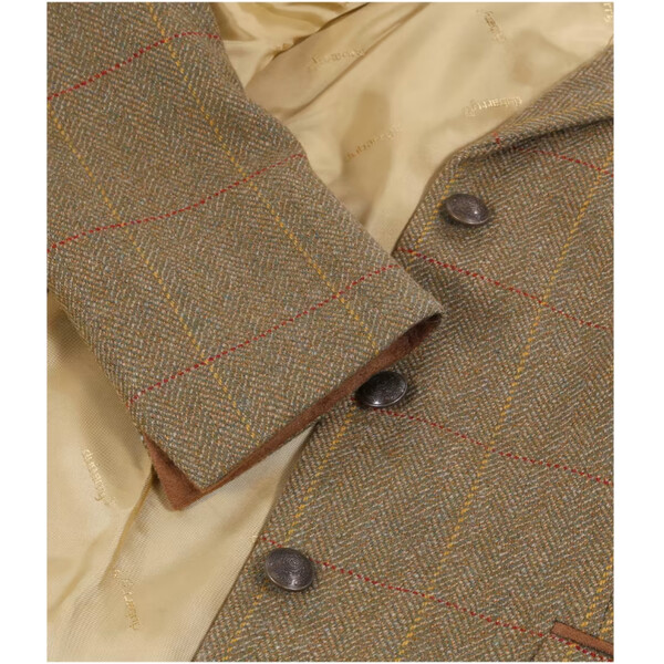 Dubarry of Ireland Tweedjacke Buttercup Elm Größe 40
