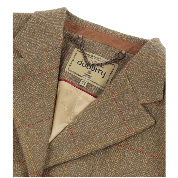 Dubarry of Ireland Tweedjacke Buttercup Elm Größe 40