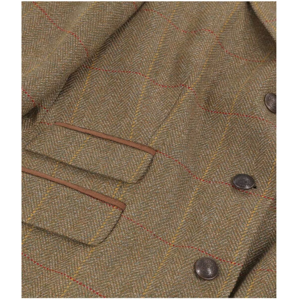 Dubarry of Ireland Tweedjacke Buttercup Elm Größe 40