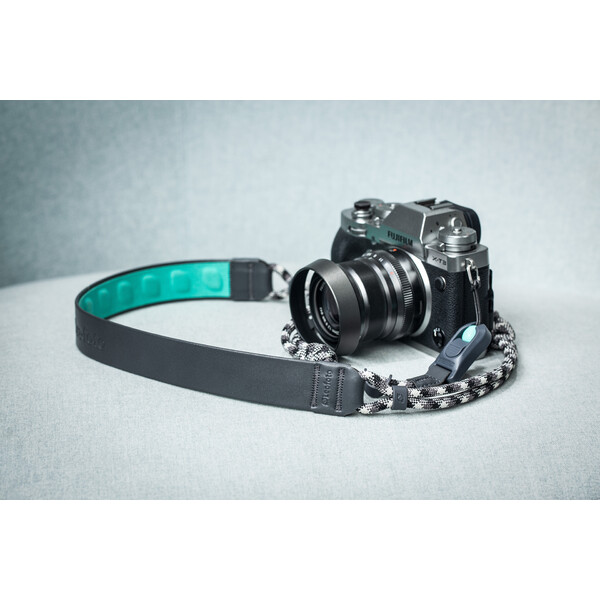 Leofoto L-CS-202 Classic Trageriemen Rock Gray