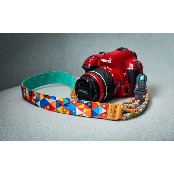 Leofoto L-CS-205 Fashion Trageriemen Rainbow Pearl