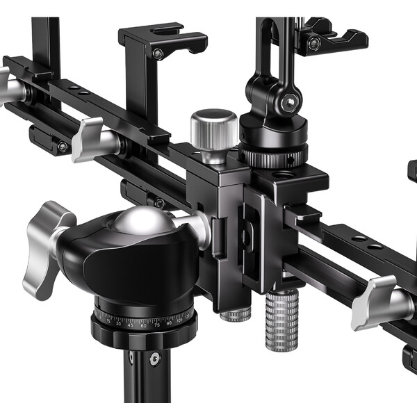 Leofoto VC-3 Multi-Smartphonehalterung