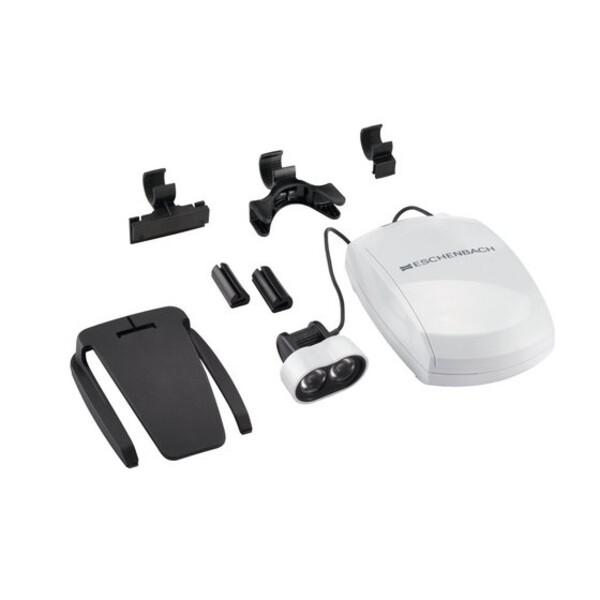Eschenbach Lupe maxDETAIL mit headlight LED