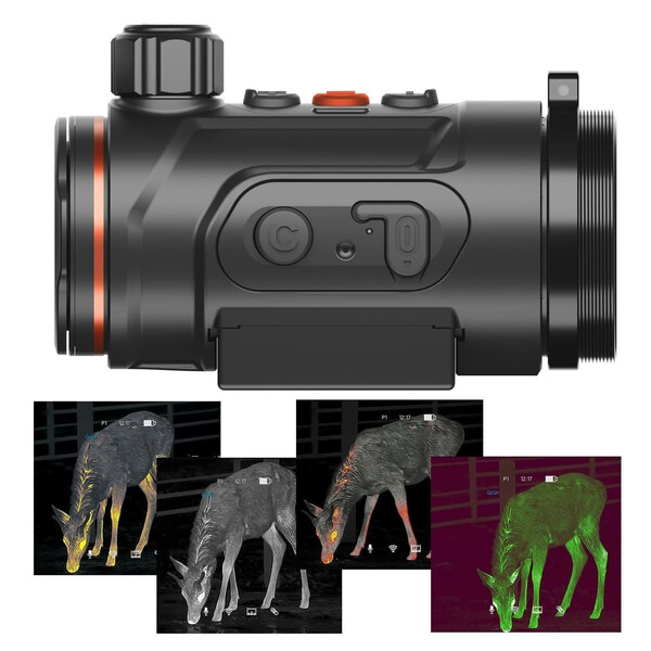 ThermTec Thermalkamera Hunt 335 PRO