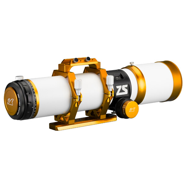 William Optics Apochromatischer Refraktor AP 81/559 ZenithStar 81 WIFD Gold OTA