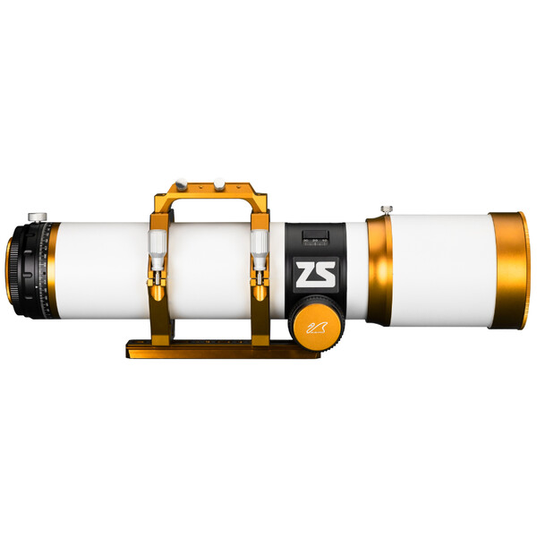 William Optics Apochromatischer Refraktor AP 81/559 ZenithStar 81 WIFD Gold OTA