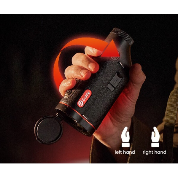 Guide Thermalkamera TD433L