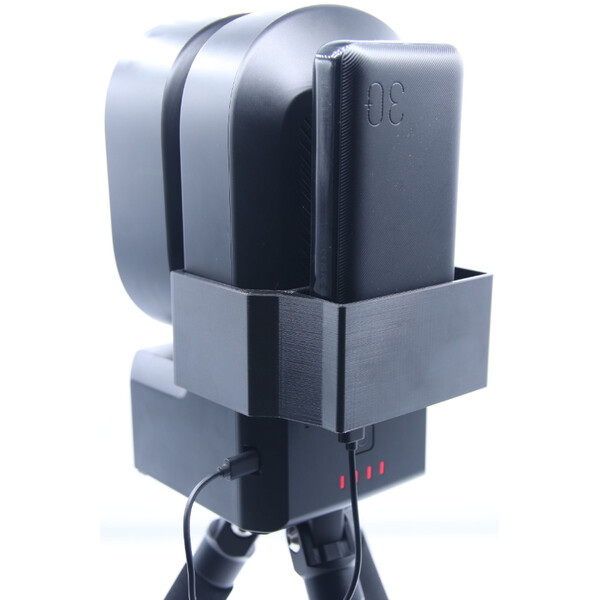 Astroprints Powerbankhalterung für ZWO Seestar S50