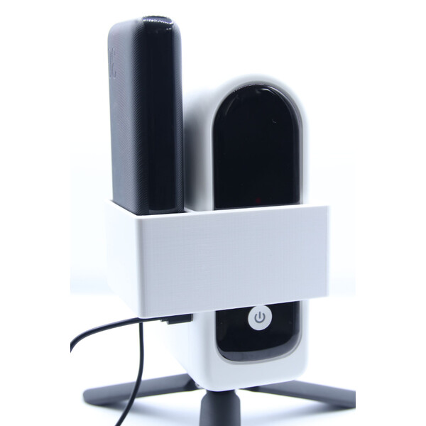 Astroprints Support pour powerbank pour ZWO Seestar S30
