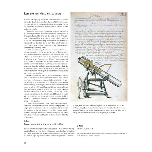 Cambridge University Press Atlas of the Messier Objects