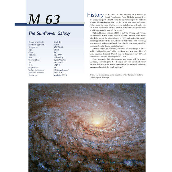 Cambridge University Press Atlas of the Messier Objects