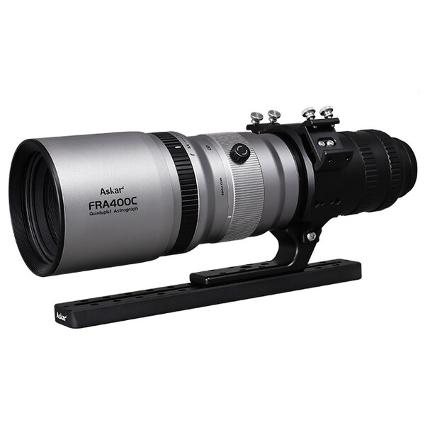 Askar Apochromatischer Refraktor AP 72/400 FRA400C Astrograph