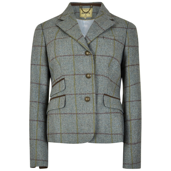 Dubarry of Ireland Tweedjacke Buttercup Sorrel Größe 40