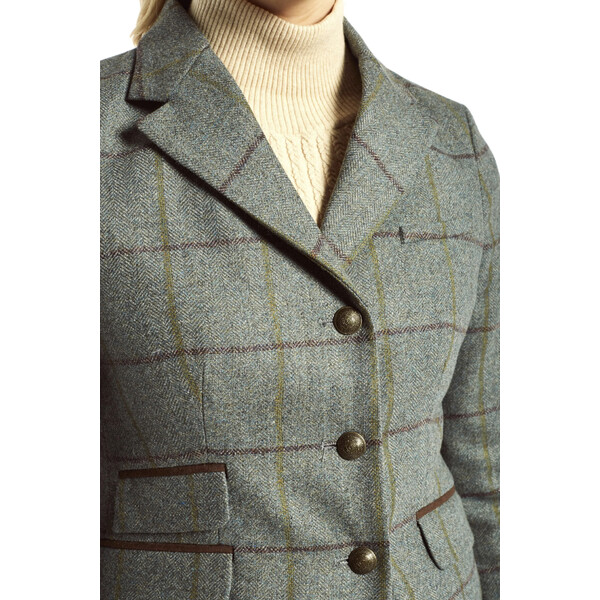 Dubarry of Ireland Tweedjacke Buttercup Sorrel Größe 40