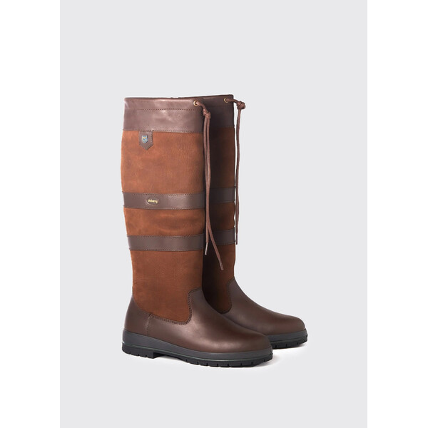 Dubarry of Ireland Bottes Galway pour femmes Walnut 40