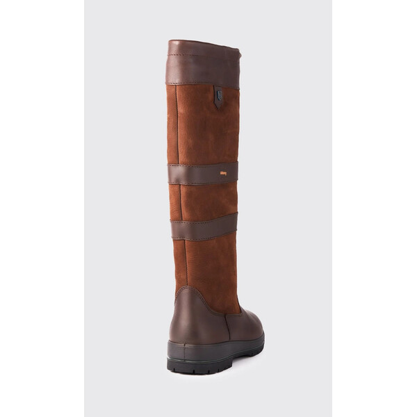 Dubarry of Ireland Bottes Galway pour femmes Walnut 40