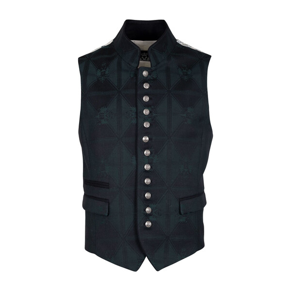 Rettl Gilet Kaiser Franz vert 50