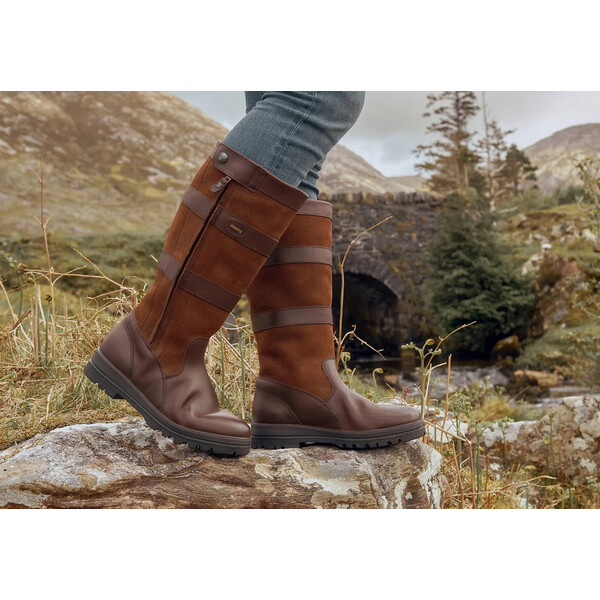 Dubarry of Ireland Wexford Herrenstiefel 44