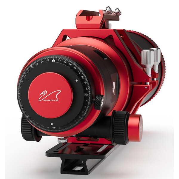 William Optics Apochromatischer Refraktor AP 108/518 UltraCat WIFD