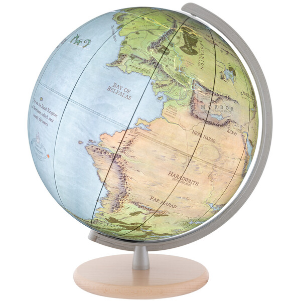 Columbus Globus Mittelerde 30cm