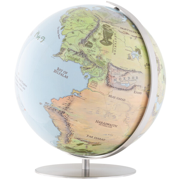 Columbus Globus Mittelerde 40cm