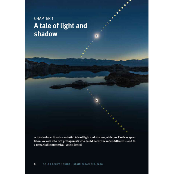 Oculum Verlag Solar Eclipse Guide Spain