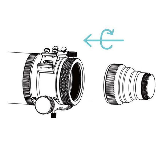 Askar Flattener 1.0x 103APO