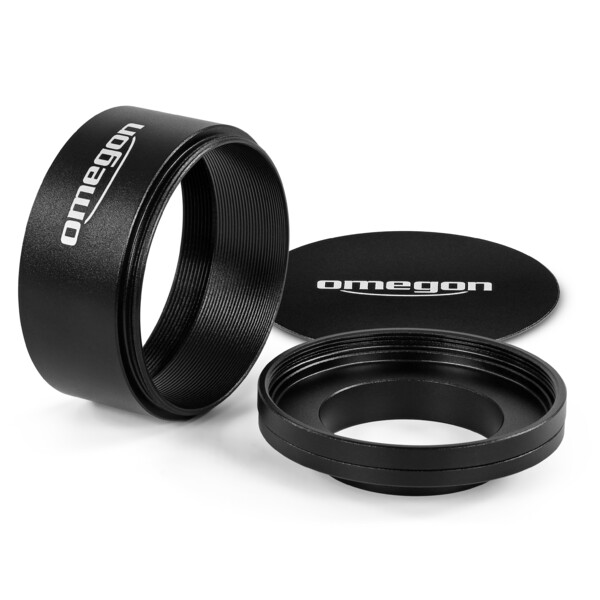 Omegon 20mm Pare-buée et bouchon anti-poussière pour Seestar S30