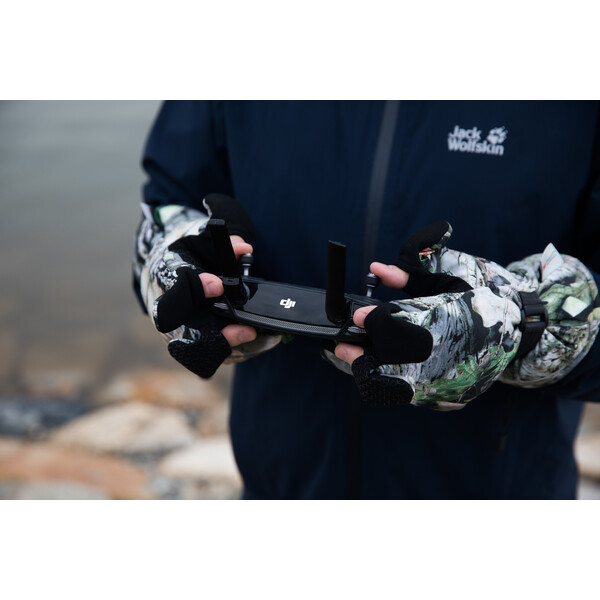 Summit-Creative Photography Handschuhe Camo L