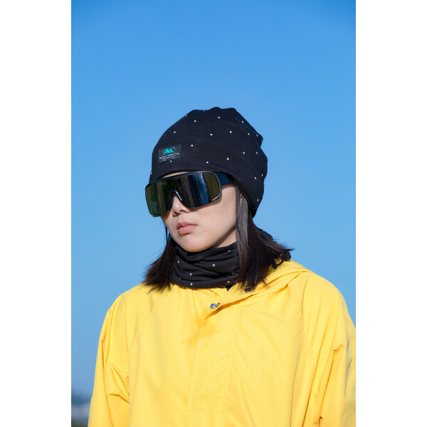 Summit-Creative Wool Hat + Neck Warmer-Set